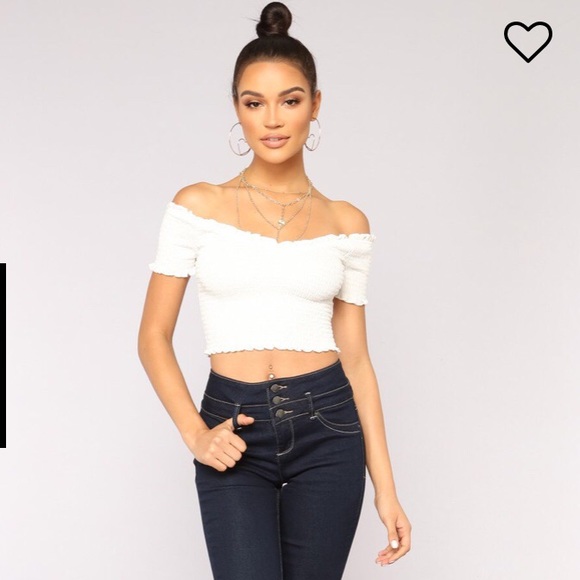 Still Got it Smocked Top - Picture 1 of 1